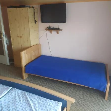 بيت للعطل Etus Vendeghaz *