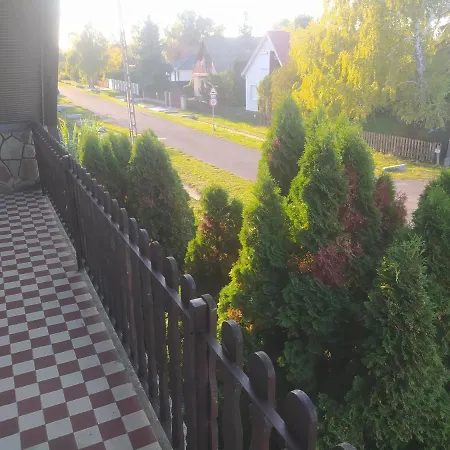 Etus Vendeghaz Vakantiehuis *