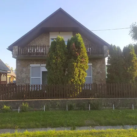 Etus Vendeghaz Vakantiehuis Balatonfenyves