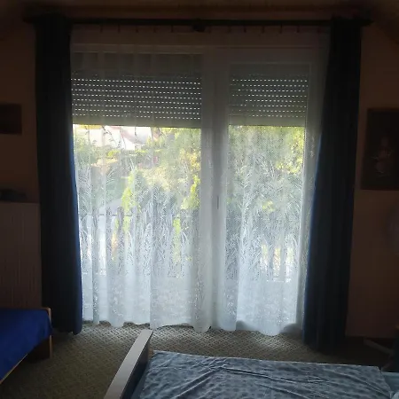 Holiday home Etus Vendeghaz *