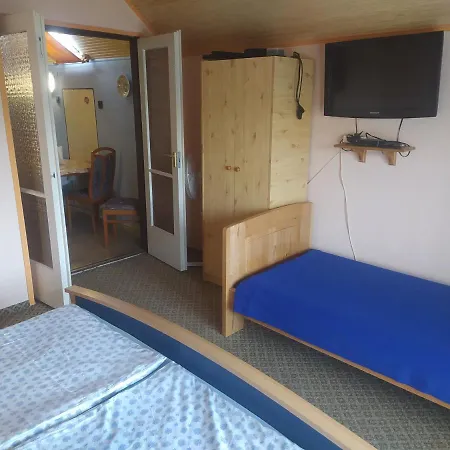 Holiday home Etus Vendeghaz *