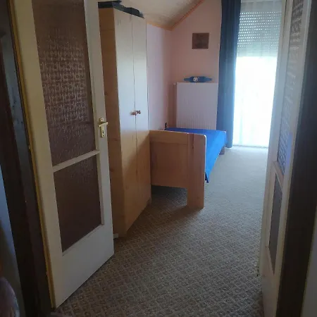 Holiday home Etus Vendeghaz Balatonfenyves
