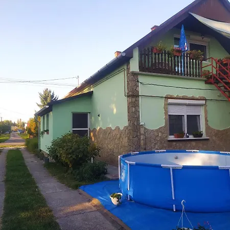 Holiday home Etus Vendeghaz Balatonfenyves
