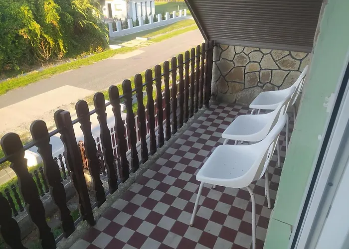 Etus Vendeghaz Balatonfenyves