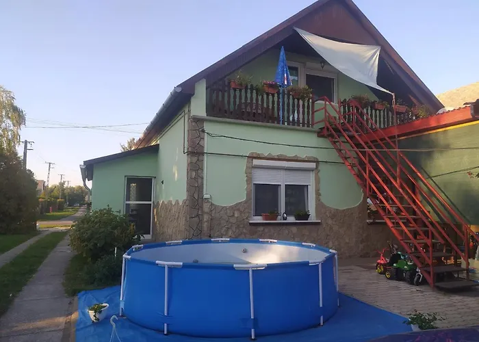 Hébergement de vacances Etus Balatonfenyves