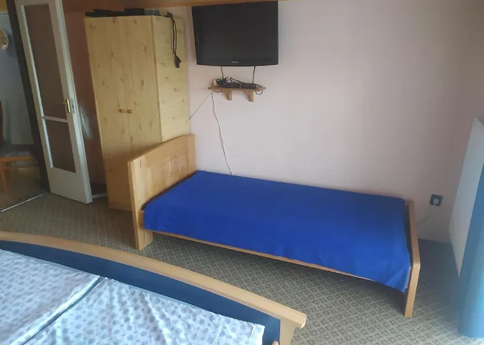 Hébergement de vacances Etus *