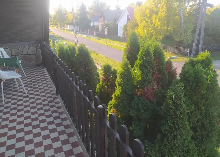 Etus Hébergement de vacances *