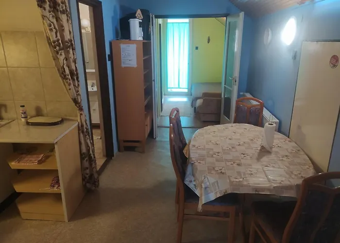 Etus Vendeghaz Balatonfenyves