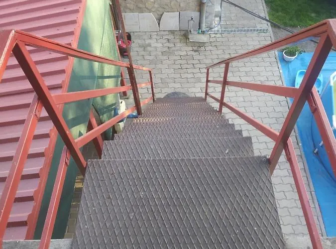 Etus Vendeghaz Vakantiehuis *