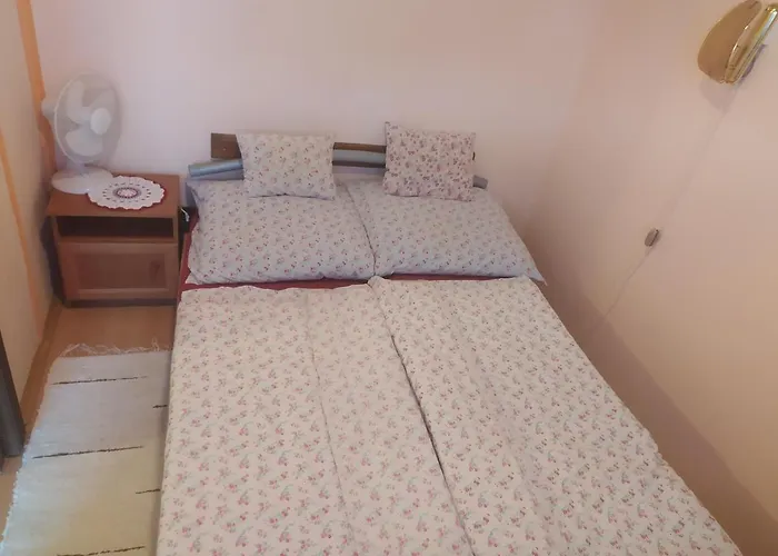 Etus Hébergement de vacances Balatonfenyves