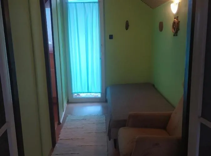 Vakantiehuis Etus Vendeghaz