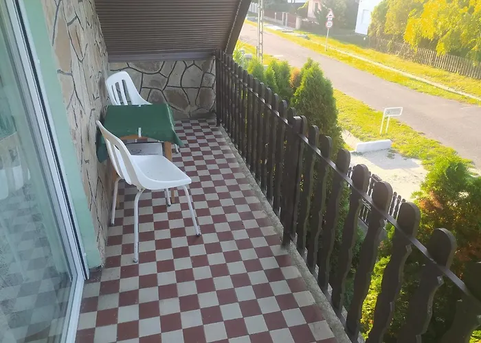 Vakantiehuis Etus Vendeghaz