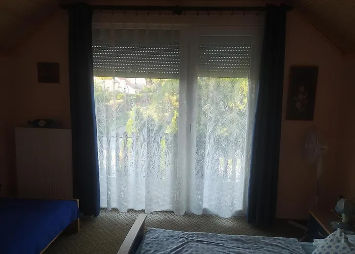 Vakantiehuis Etus Vendeghaz *