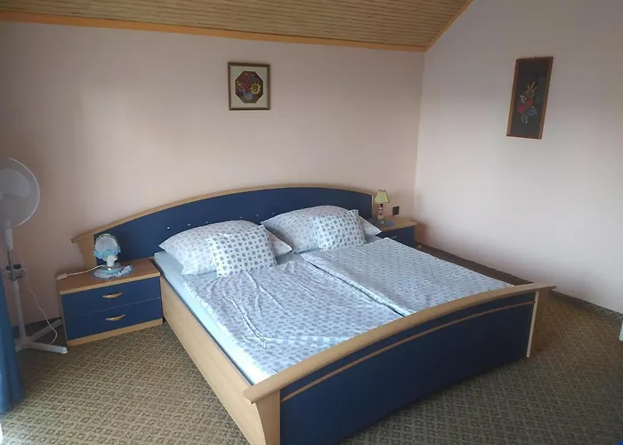 Vakantiehuis Etus Vendeghaz