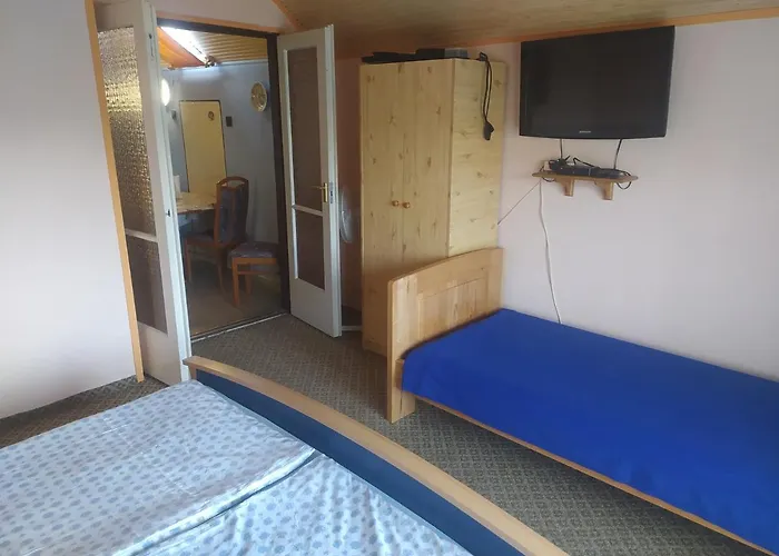 Vakantiehuis Etus Vendeghaz *