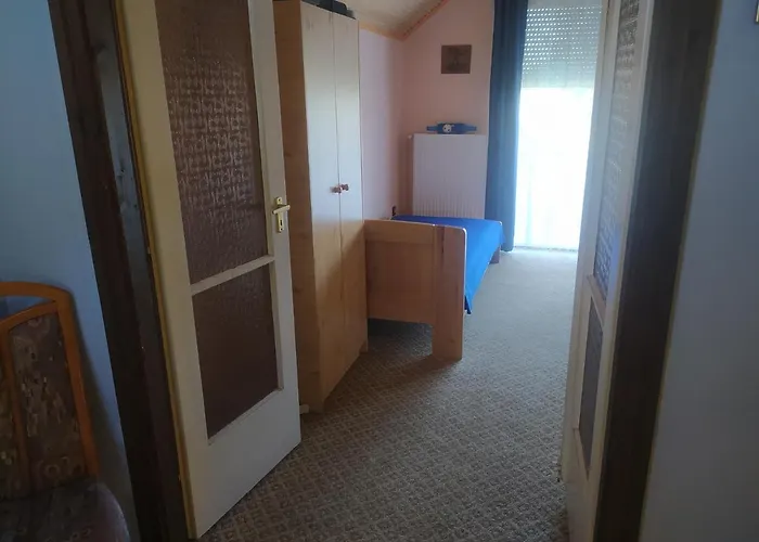 Vakantiehuis Etus Vendeghaz Balatonfenyves