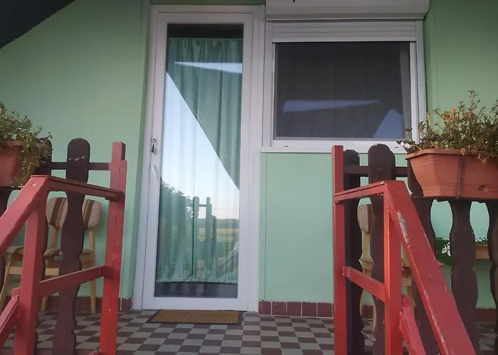 Etus Vendeghaz Vakantiehuis