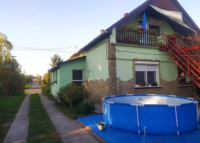 Hébergement de vacances Etus Balatonfenyves