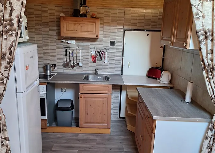 Etus Hébergement de vacances Balatonfenyves